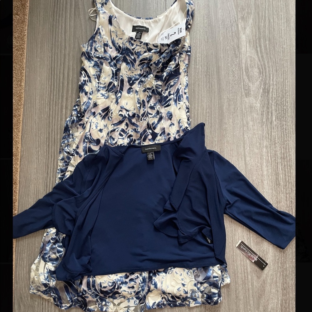 R&M Richards 2 Pieces Set, Style 1178